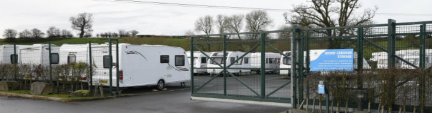 on-site caravans for sale