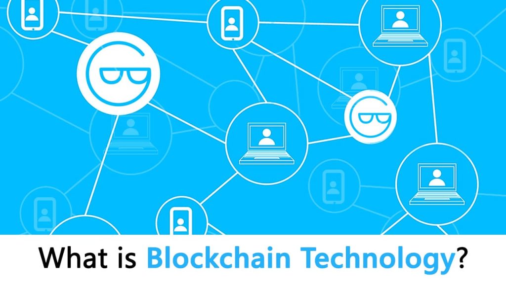 Blockchain technology is otherwise known as "Distributed Ledger Technology," or simply "DLT."