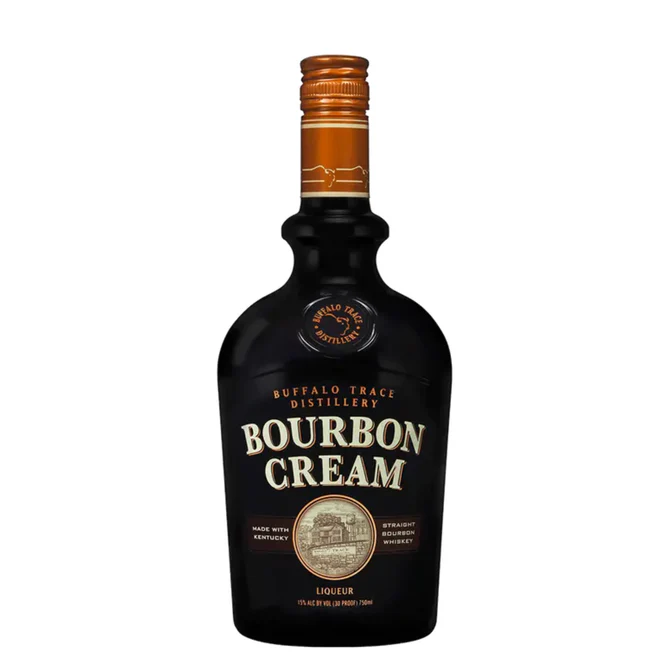 Buffalo Trace Bourbon Cream Liqueur 750ml