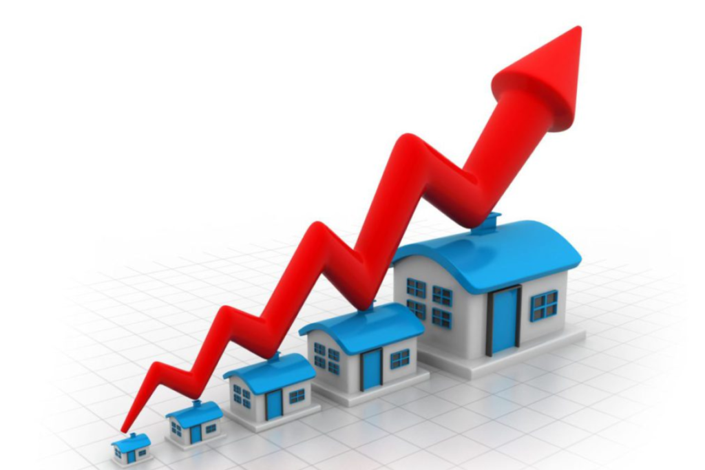 Rising Real Estate Market