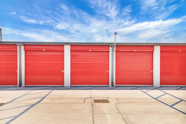 affordable storage Santa Clara