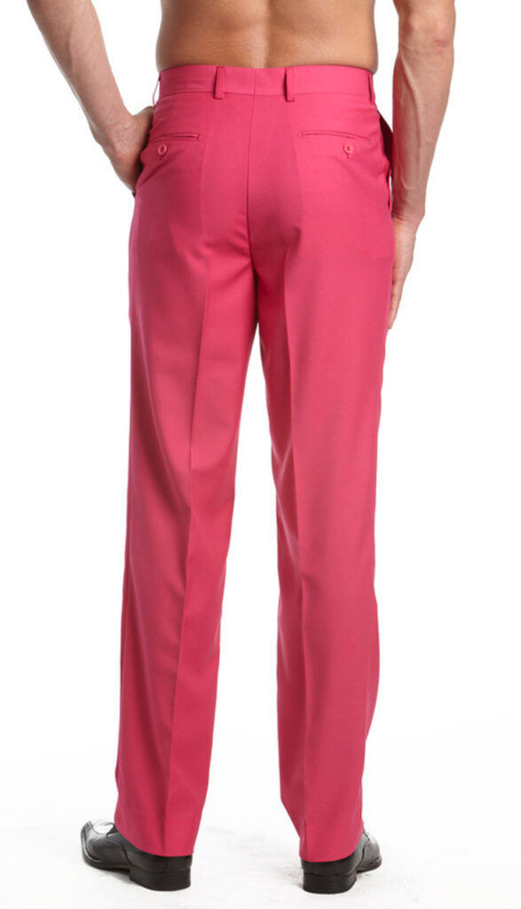 Dark-Pink-Pant