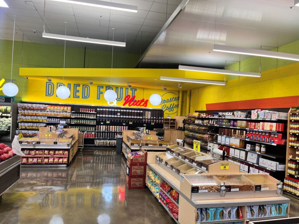 farm fresh produce
