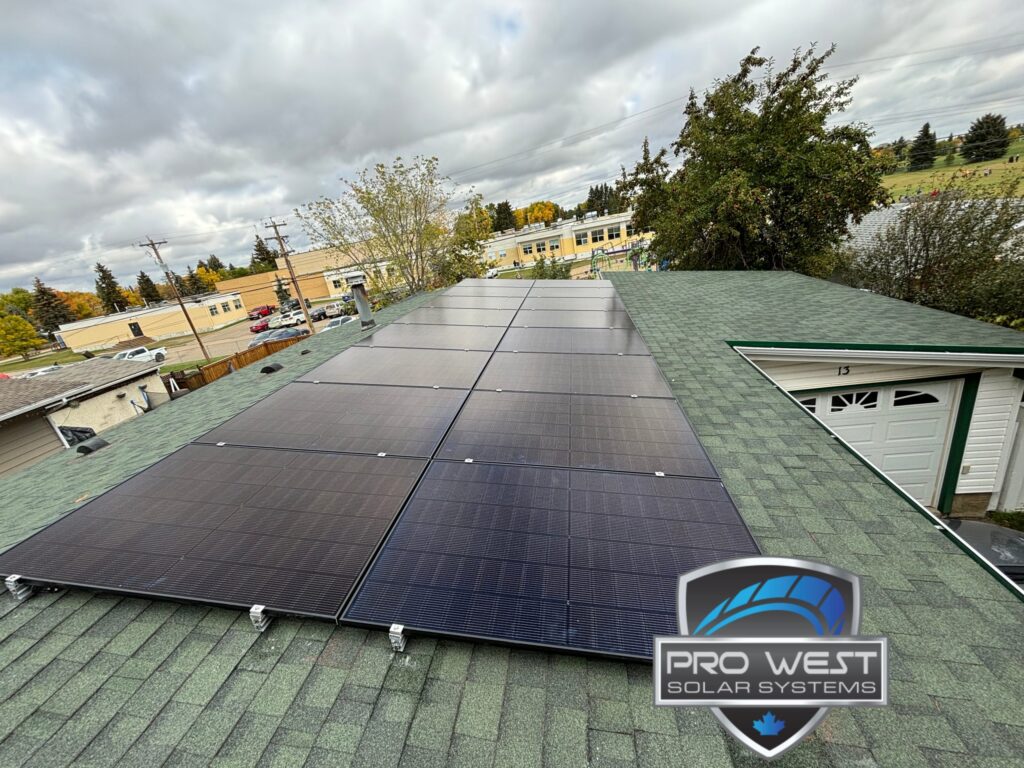Solar Panel Installation Services