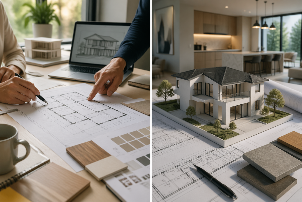 Architectural plan assessment
